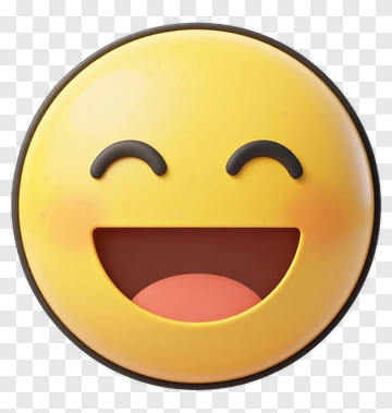 Laughing Emoji PNG