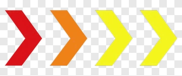 Colorful Arrow Symbols PNG