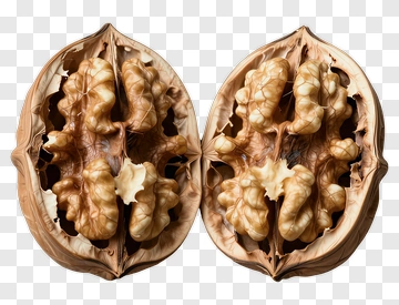 Walnut PNG