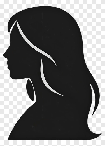 Woman Silhouette PNG