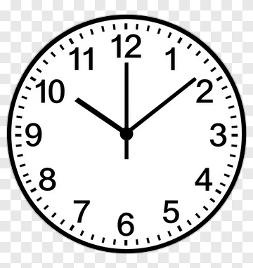 Clock PNG