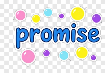 Promise PNG