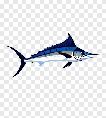 Swordfish PNG