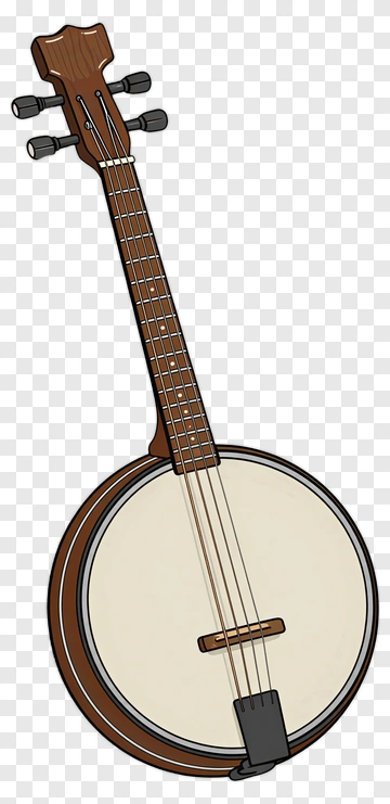 Banjo PNG