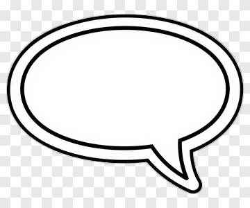 Speech Bubble PNG
