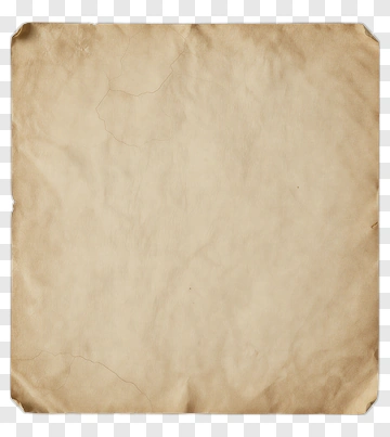 Old Paper PNG