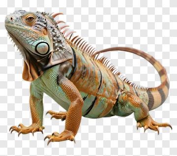 Iguanas PNG