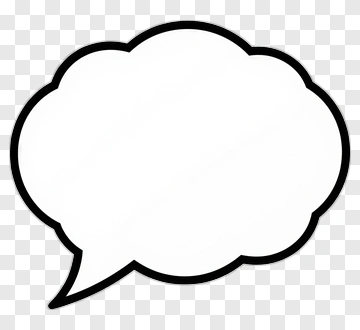 Speech Bubble PNG