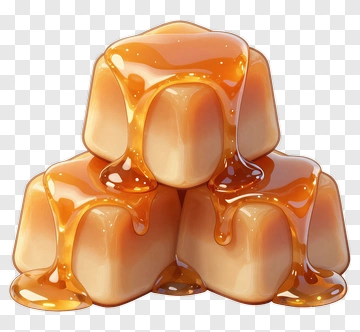 Caramel Candy PNG