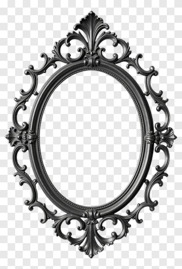 Ornate Frame PNG