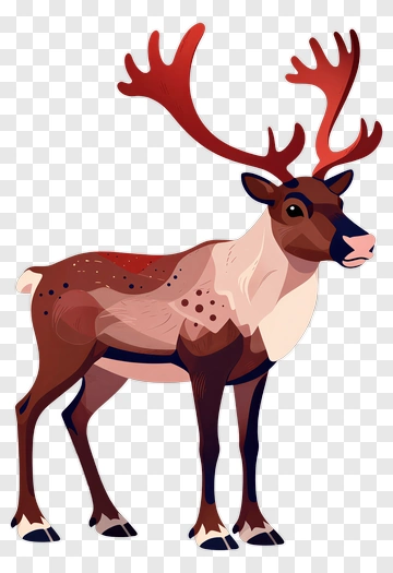 Reindeer PNG