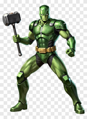Green Goblin Superhero PNG