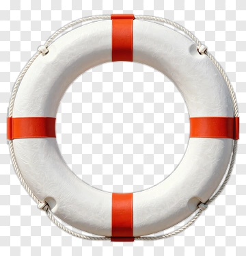 Life Preserver PNG