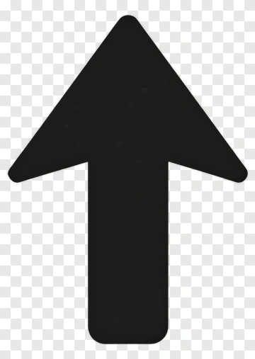 Black Arrow Icon PNG