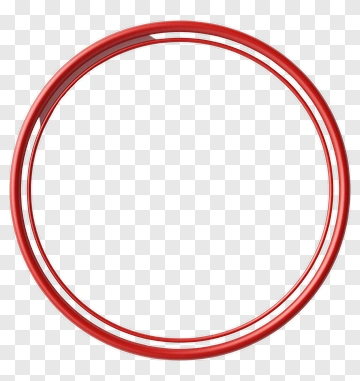 Red Ring PNG