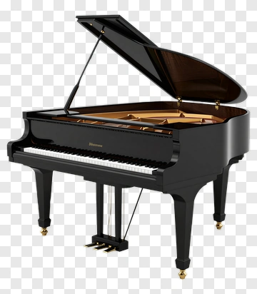 Grand Piano PNG