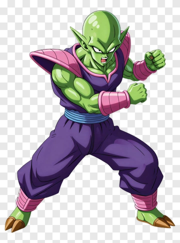 Piccolo PNG