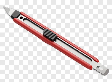 Utility Knife PNG