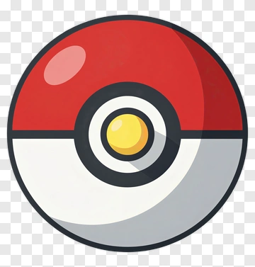 Pokemon Ball PNG