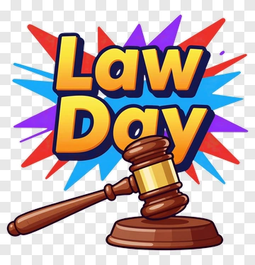 Law Day Gavel PNG