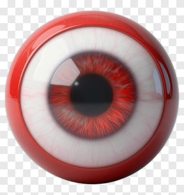 Red Eye PNG