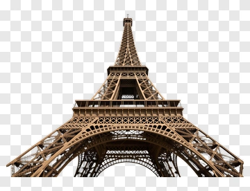 Eiffel Tower PNG