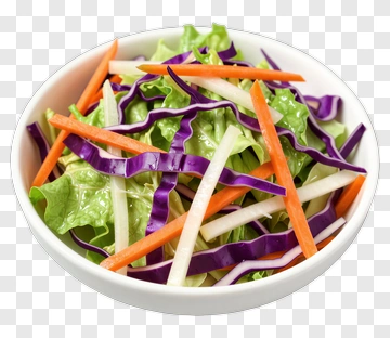 Fresh Vegetable Salad PNG