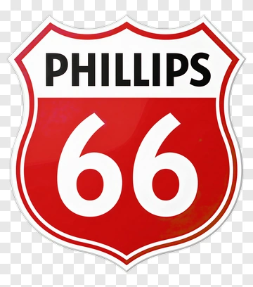 Phillips 66 Logo PNG