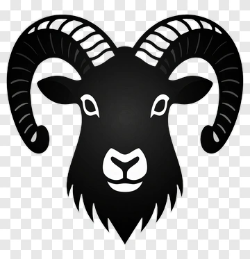 Ram Head Logo PNG
