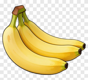 Banana PNG