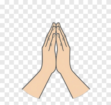 Praying Hands PNG