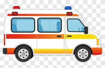 Ambulance PNG