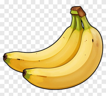 Banana PNG