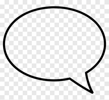 Speech Bubble PNG