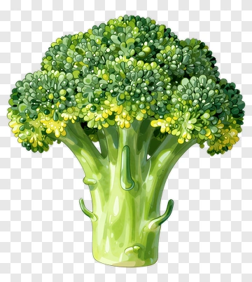 Broccoli PNG