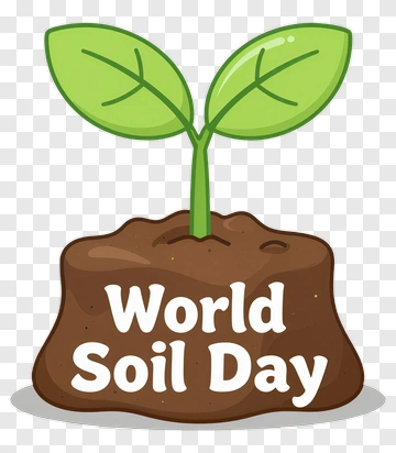 World Soil Day Seedling PNG