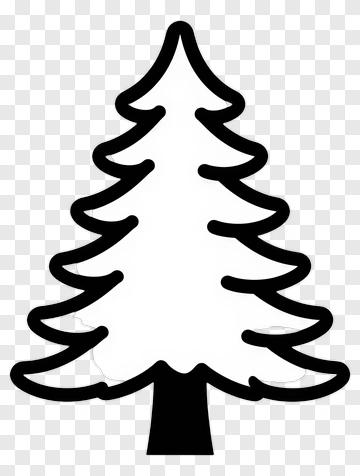 Pine Tree Icon PNG