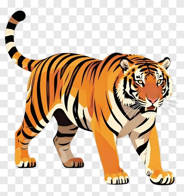 Tiger PNG