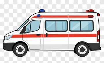 Ambulance PNG