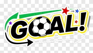 Soccer Goal Celebration PNG