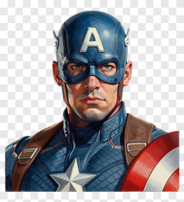 Captain America PNG