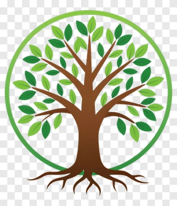 Tree Logo Symbol PNG