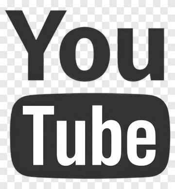 YouTube Logo PNG