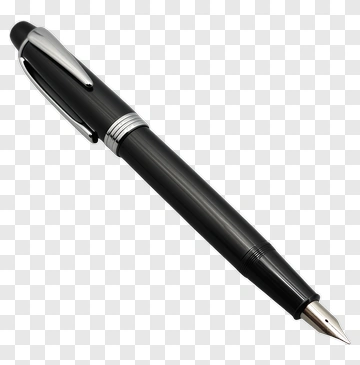 Fountain Pen PNG