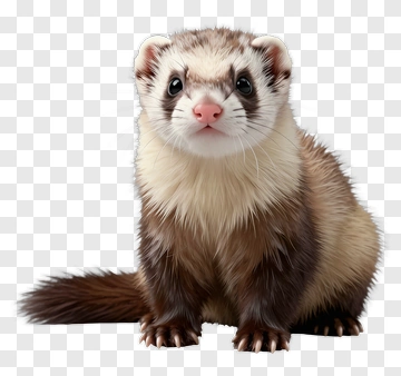 Ferret PNG