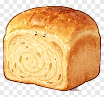 Sweet Bread PNG