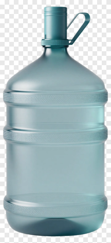 Blue Water Jug PNG