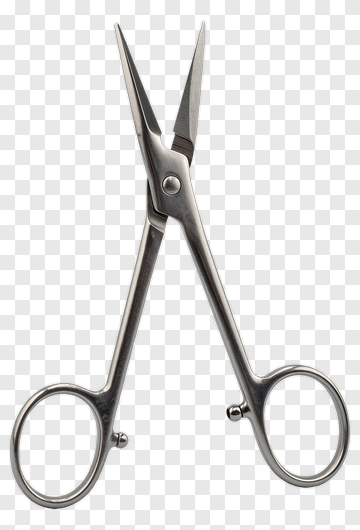 Medical Scissors PNG