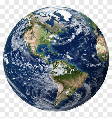 Earth PNG