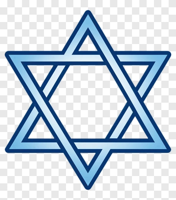 Star Of David PNG